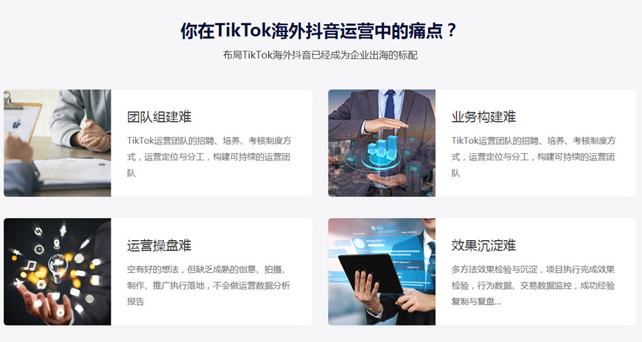 谷歌网站推广Tiktok推广  第4张